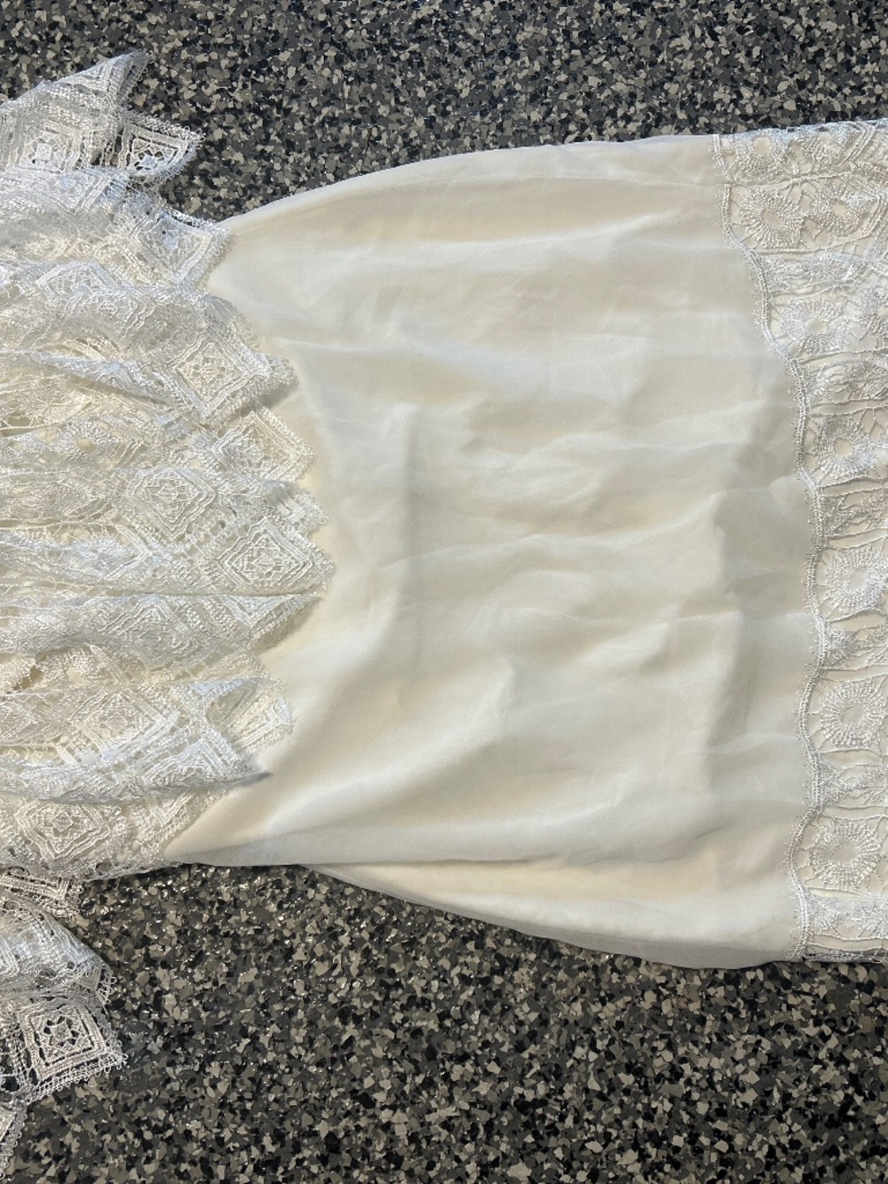 Dress white